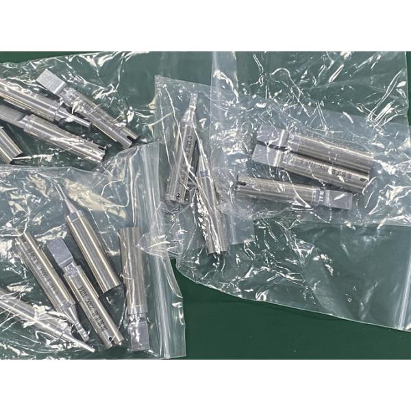 High Precision Automatic Soldering Robot 200W Semi-Auto Soldering Station Step Solder Wire Feeder 4