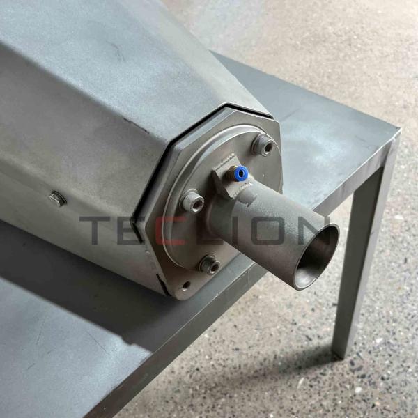 Solve Industry Pipeline Problems! One In Multiple Out Multi Way Directional Valve For Plastic , Chemical And Food Industries