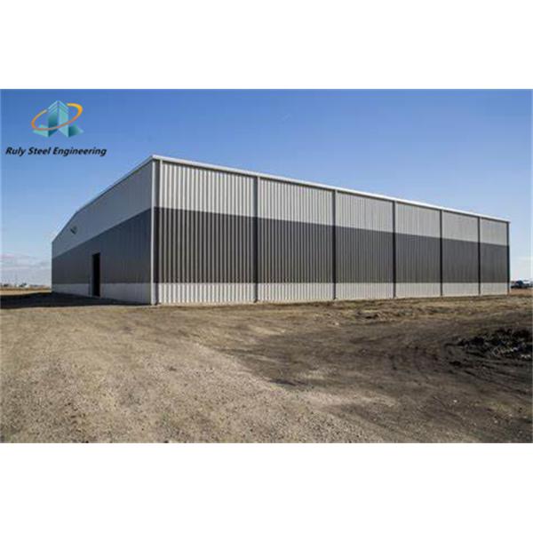 Steel structure manufacturing facility