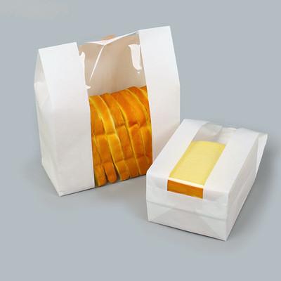 23.5*12*5cm French Bread Paper Bag
