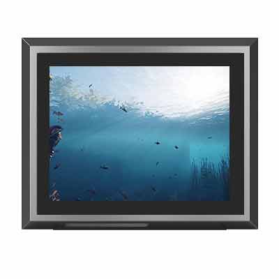 15'' Industrial Display Monitors IP65 IP66 Waterproof For Computer PC