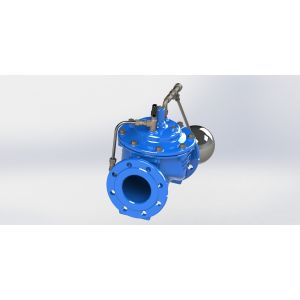 Modulating Remote Float Control Valve EPOXY Coated