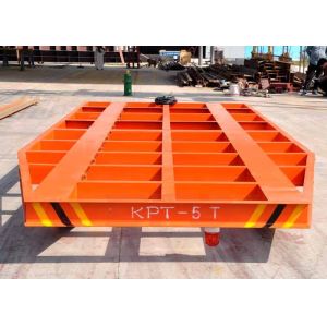 Self Driven Material Handling Solutions Automatic Dragged Cable Powered Short