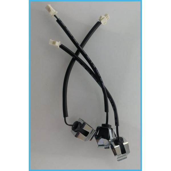 50K G12 NTC Temperature Sensor 125C Wall Mounted Probe For Water Heaters