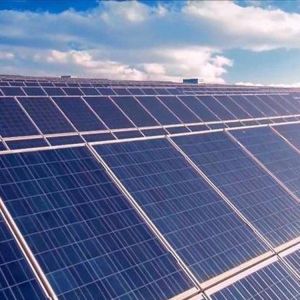 Mono Half Cell Solar PV Panel 440W Anodized Aluminium Alloy Frame 25kg