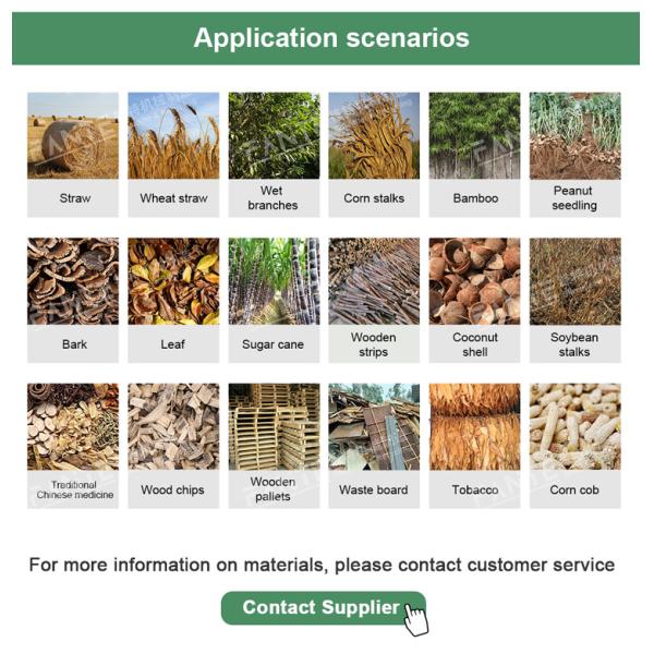 Advanced Straw Shredder Technology Uniform Cutting for Better Decomposition & Recycling
