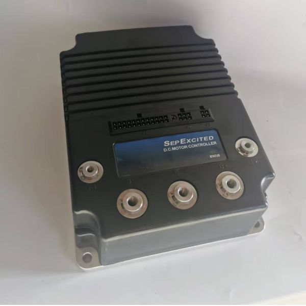 SepEx DC Motor Controller front view