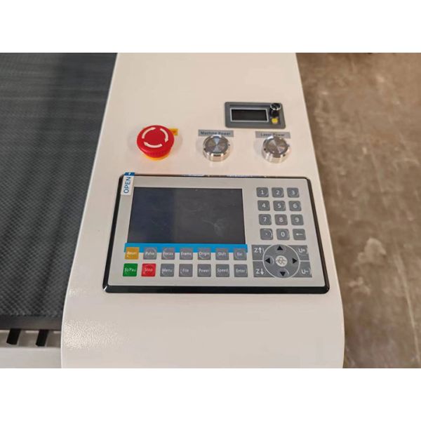 Control panel Control panel