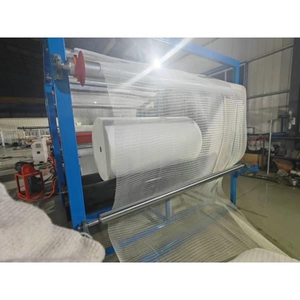 3D Geo Composite Line / Geo Net Extruder