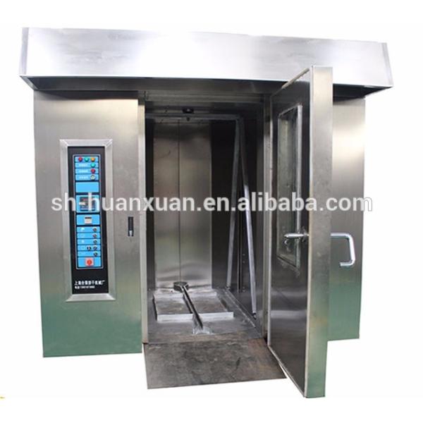 Commercial Automatic Gas Oven Cupcake Machine