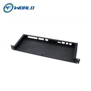 Quality Customized Electronics Sheet Metal Fabrication with Wooden Case for sale