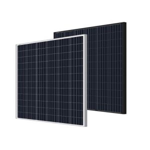 Quality MC4 Connector Polycrystalline Solar PV Panel With 5 Busbar for sale