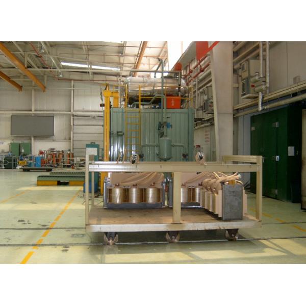 CT PT Transformer Oil Processing Equipment Injection