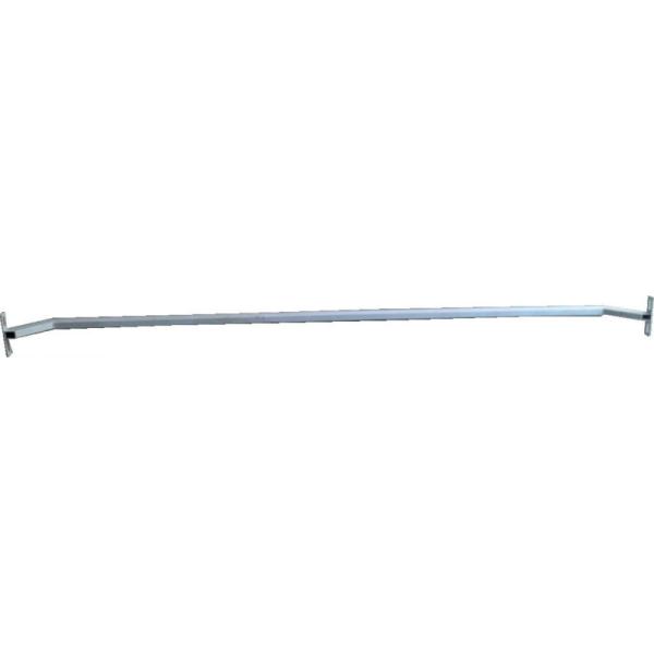 Angle Iron Bed Frame Accessories Metal Triangle Corner With Epoxy Powder Coated