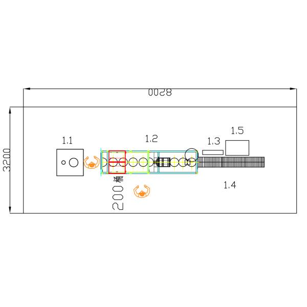 200BPH 5 Gallon Bottling Machine With Overflow Valve