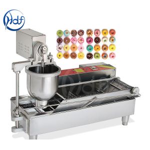 Automatic donut making machine orbits mini donut maker machine