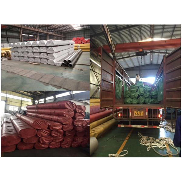 ASTM A213/A213M Seamless Stainless Steel Pipe