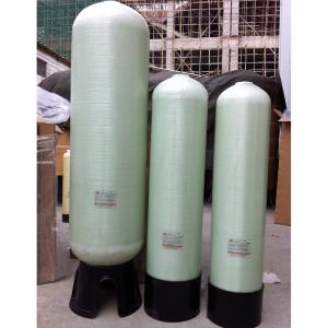 Quality 11.3L 817 Reverse Osmosis Water Storage Tank FRP Fiberglass Filter Water Tank for sale