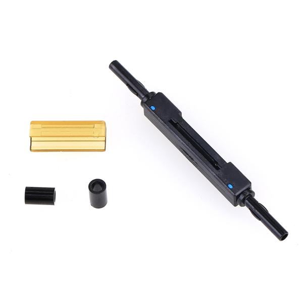 SC APC UPC Fiber Optic Fast Connector with Low Insertion Loss High Return Loss and 3mm Drop Cable Compatibility