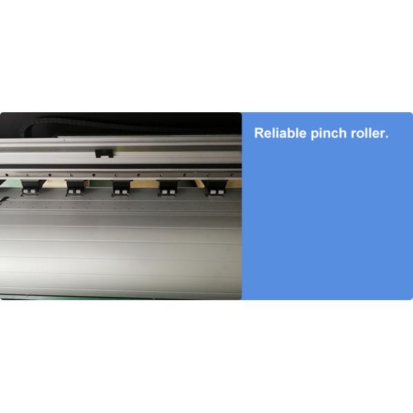 Inkjet Printers Plotter 1.6m Large Format Eco Solvent Printer with TX800/XP600 Print Head
