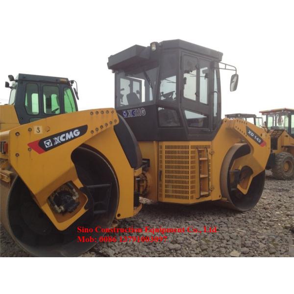 14T Construction Road Roller