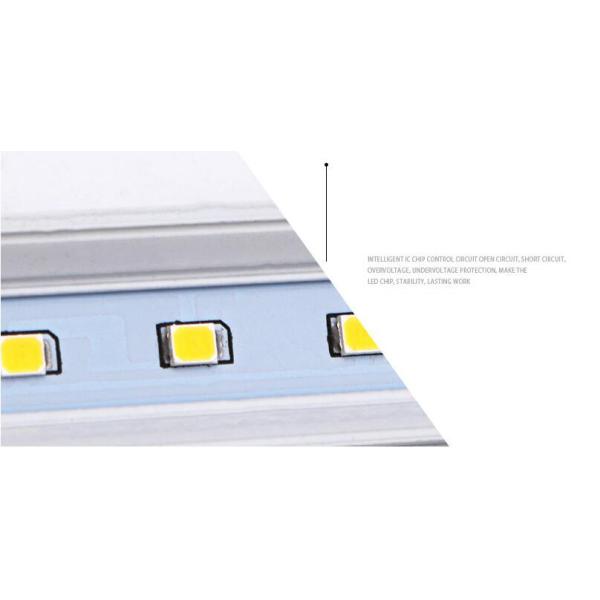 IP66 2 Inch LED Tri Proof Lights 30 Watt For Workshops CE ROHS Approved