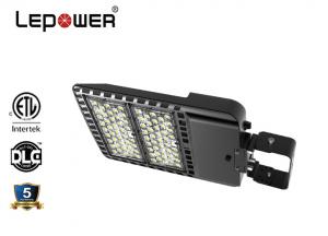 Quality MOSO Driver Outdoor LED Flood Lamp 150LM/W Aluminium Alloy LM-80 ETL DLC Approved for sale