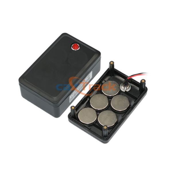 Rental Vehicle GPS Solution Large Battery GPS Magnetic Tracker