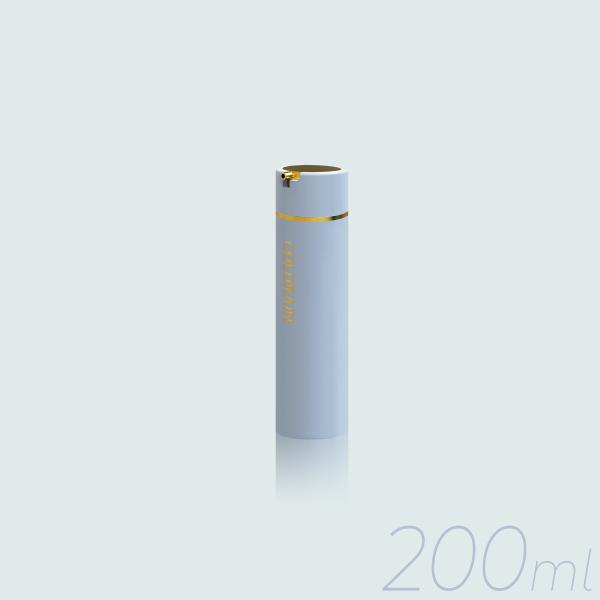 All Plastic Airless Bottle GR605P
