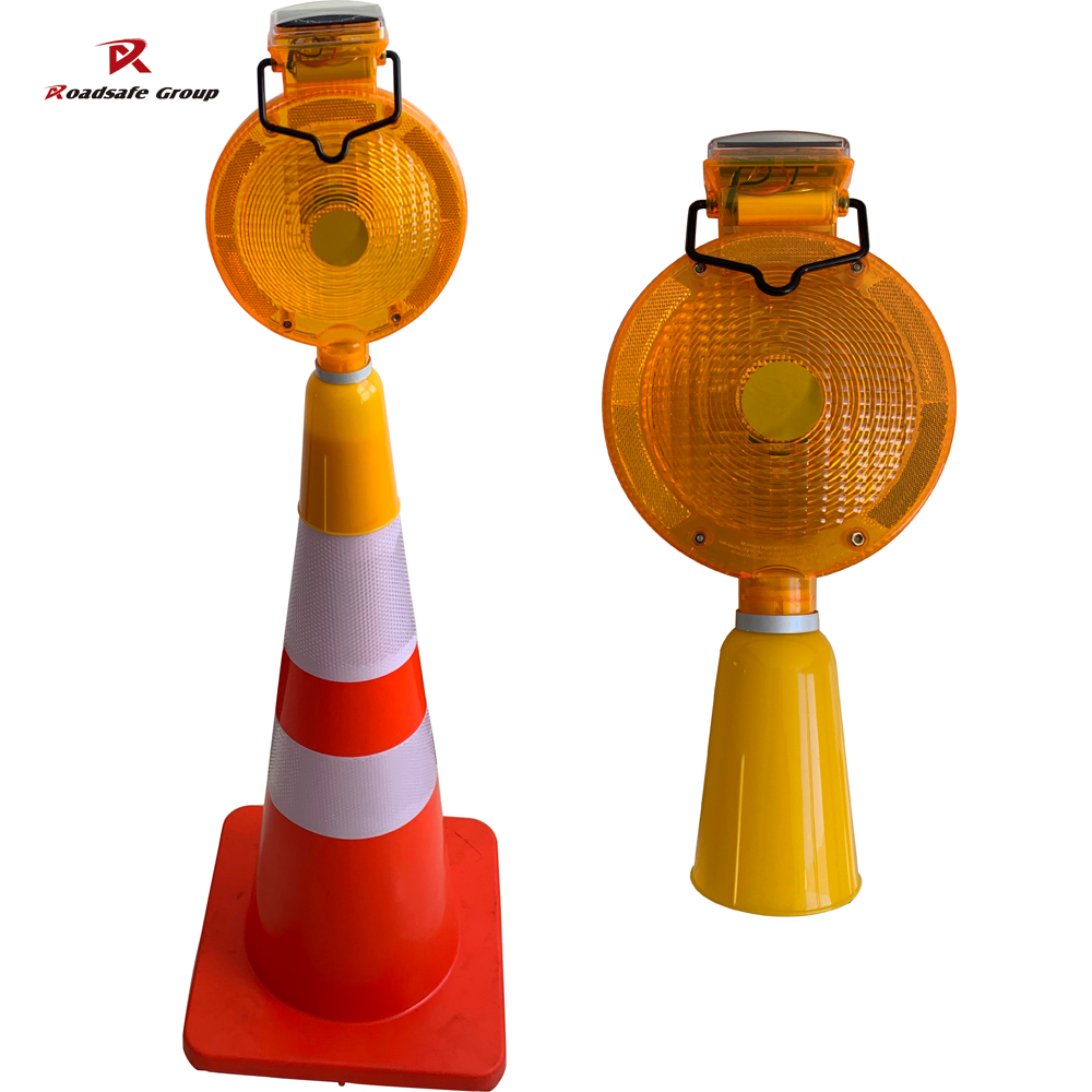 Tarffic Warning Solar Warning Light Marine Navigation Light