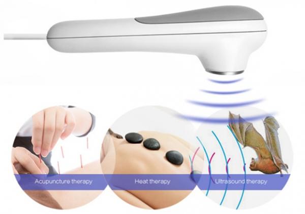 OEM Therapeutic Ultrasound Muscle Treatment Machine For Muscle Pain