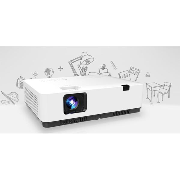 3LCD Video 4300 Lumens Projector Wireless Projectors For Classrooms