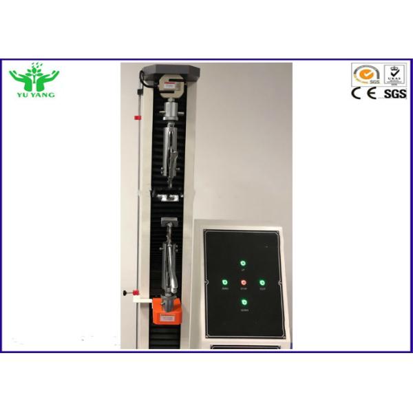 Large Deformation Tensile Testing Machine With Photoelectric Encoder And Accurate Load Speed For Non-Metallic Materials