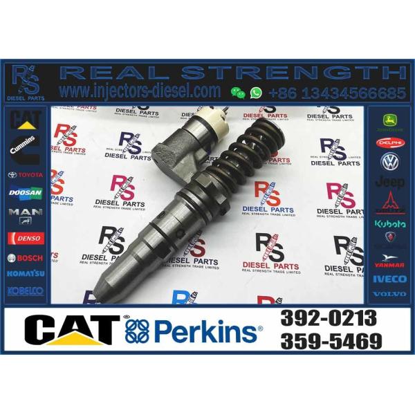 Diesel Engine 392-0213