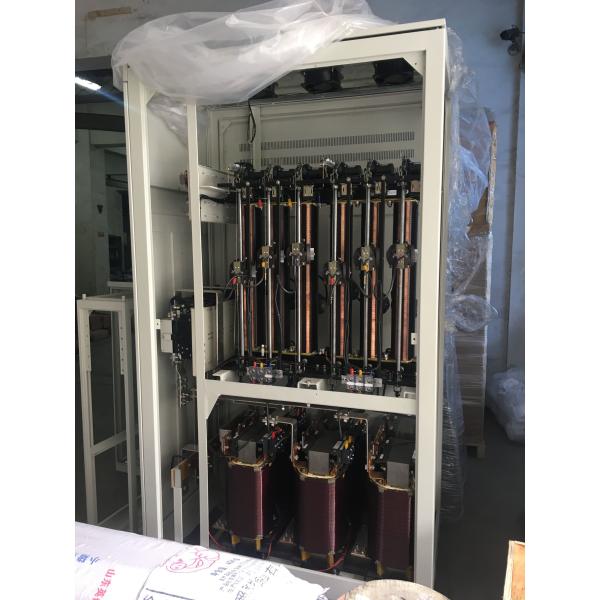 Three Phase 80kva Power IP20 Servo Controlled Voltage Stabilizer