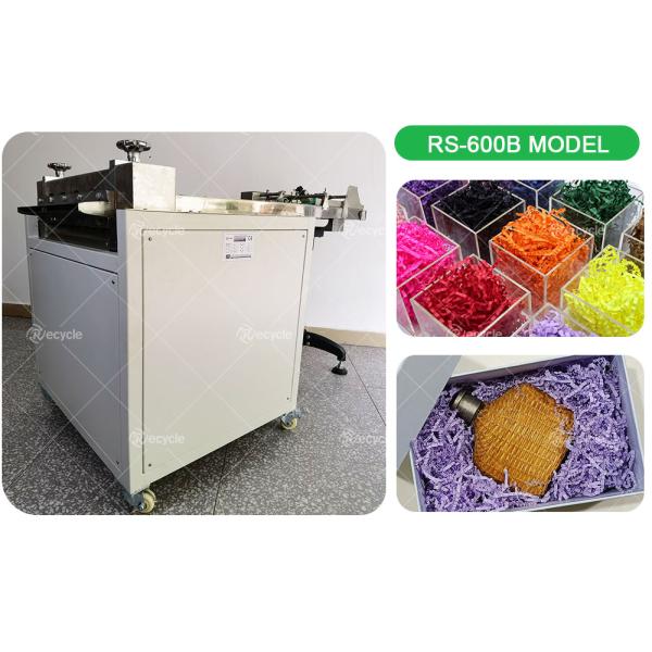 Manufacturer Crinkle Cut Paper Shredder Paper Shredder Machine