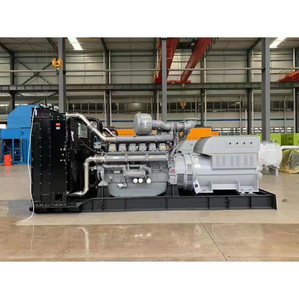 800kw 1000kva PERKINS Generating Set Open Frame As Standby Power