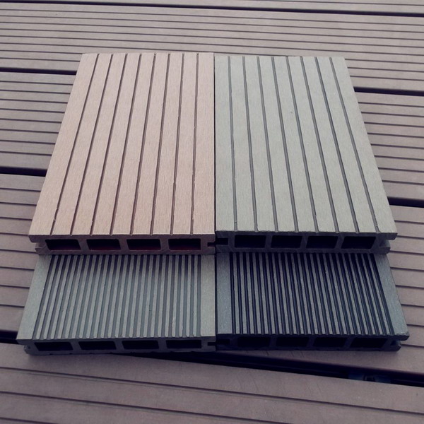 Outdoor Waterproof 2.9meter 140*25mm Composite Deck Flooring