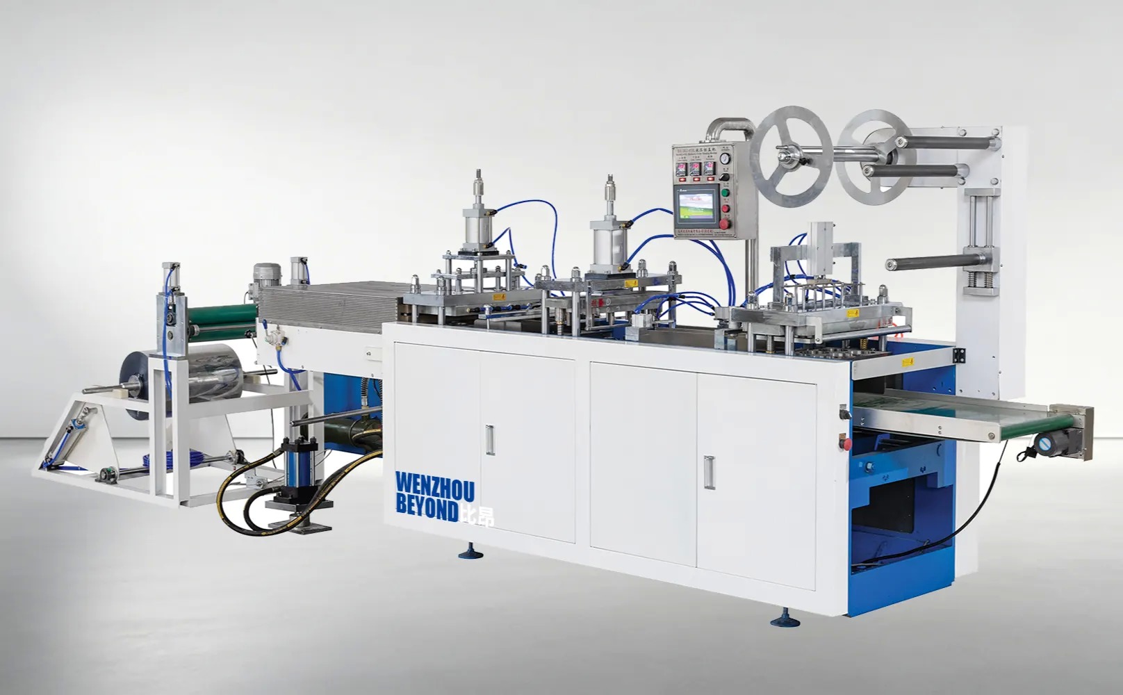 Hydraulic Thermoforming Machine