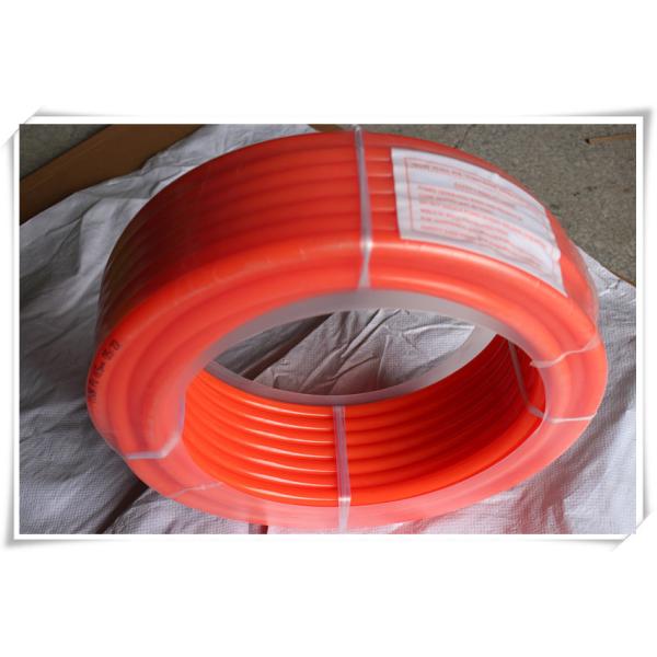 Low compression Polyurethane Round Belt / Smooth Round Drive Belts