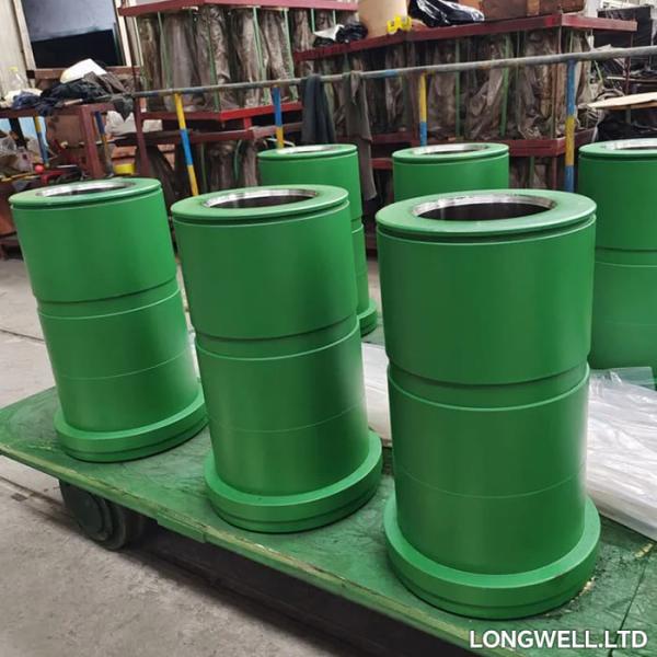 Bomco F1300 Ceramic Mud Pump Liners