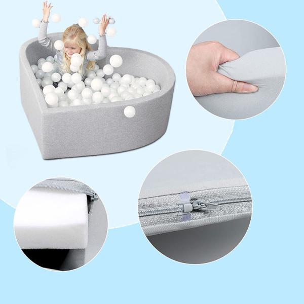 Foam ball pit