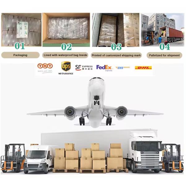 High Quality OEM Printed Product Packaging Box Bottles Folded Paper Box Packaging
