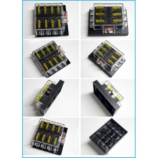 10 Way Fuse CB Mount Fuse Holder