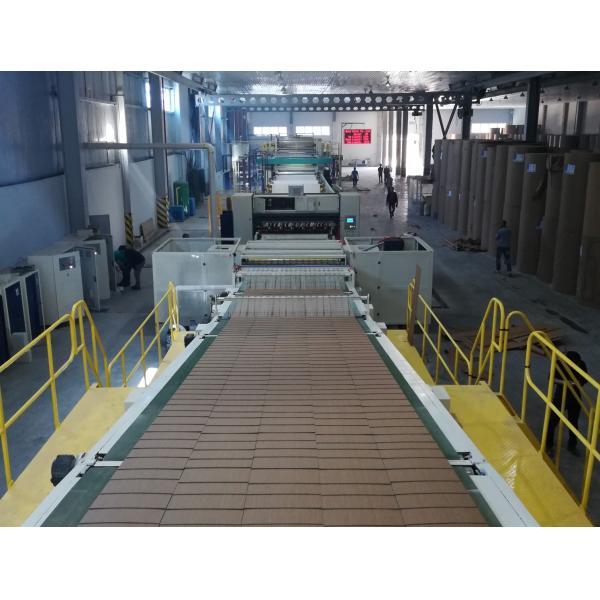 5 Ply Corrugated Box Making Machine Automatic