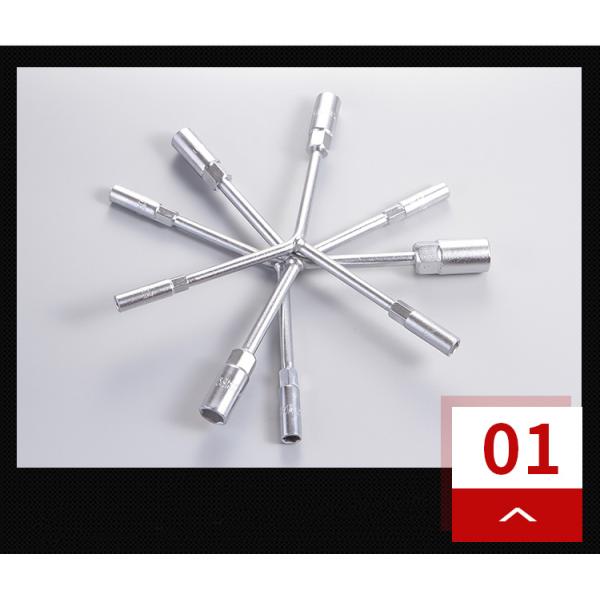 Trigeminal Y Type Wrench 3 Way Hexagonal Hex Socket Repair Tool
