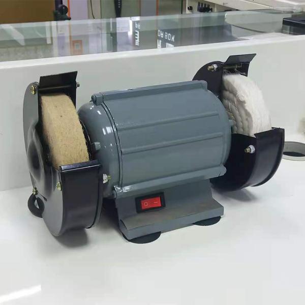 AC Motor Optical Lens Edging Machine , GD3106 Lens Edger Machine Customized