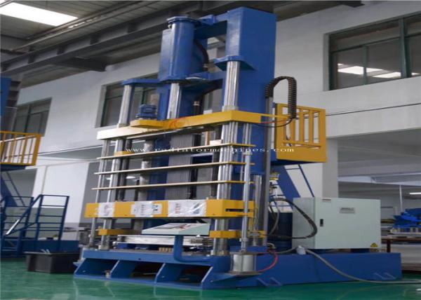 Buy Vertical Type Tube Expander Machine For HVAC Equipment 7mm Pipe Diameter at wholesale prices