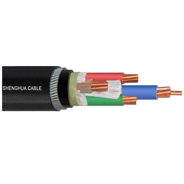 Copper Conductor Low Volatge Armored Cables for Distribution