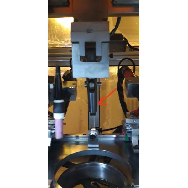 Electric Car Stator Conductor Argon Arc TIG Welding Machine